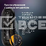 Колонка портатитвная Digma D-PS1530 черный/черный 50W 2.1 BT 10м 3000mAh (SP1530B), фото6