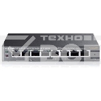 Коммутатор TP-LINK SMB TL-SG108PE Easy Smart гигабитный 8-портовый коммутатор с 4 портами PoE, фото12