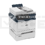 МФУ лазерный Xerox C315 (C315V_DNI), A4, цветной, печ. до 33 стр/мин., скан. до  47 стр/мин. (ч/б) 30 стр/мин. (цвет), 1200 x 1200 dpi (печать) 600x600dpi (скан.), USB, RJ-45, Wi-Fi, Air Print, Mopria, фото3