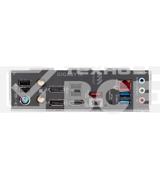 Материнская плата Gigabyte B650M GAMING X AX, AM5, AMD B650, 4xDDR5, 4xSATA, 3xM.2, 1xPCI-E 4.0 x16, 2xPCI-E 4.0 x1, 3xUSB-A 3.2 Gen 1, 1xUSB-C 3.2 Gen 2, 1x 2.5Gb LAN, 3x3.5 мм, 7.1, Micro-ATX