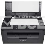 МФУ лазерный Brother DCP-L2540DW, А4, ч/б, печ. 30 стр/мин, 2400 x 600 dpi, USB, Wi-Fi, Ethernet RJ-45, фото8