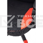 Кресло игровое A4Tech Bloody GC-190 черный/красный, текстиль/эко.кожа, крестов. пластик, фото11