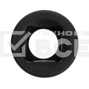 Головка ударная шестигранная, 12 мм, 1/2