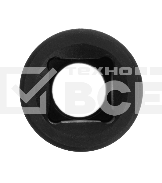 Головка ударная шестигранная, 12 мм, 1/2