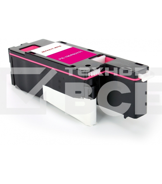 Картридж лазерный Print-Rite TFXACEYPRJ PR-106R02761 106R02761 пурпурный (1000стр.) для Xerox Phaser 6020/6022/WC6025/6027