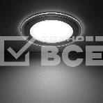 Светильник Gauss 947111212 12Вт 4000K цв.св.:белый нейтральный белый, фото6