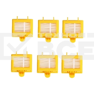 Фильтр для пылесоса HEPA iRobot Roomba 700 серии 6 шт.