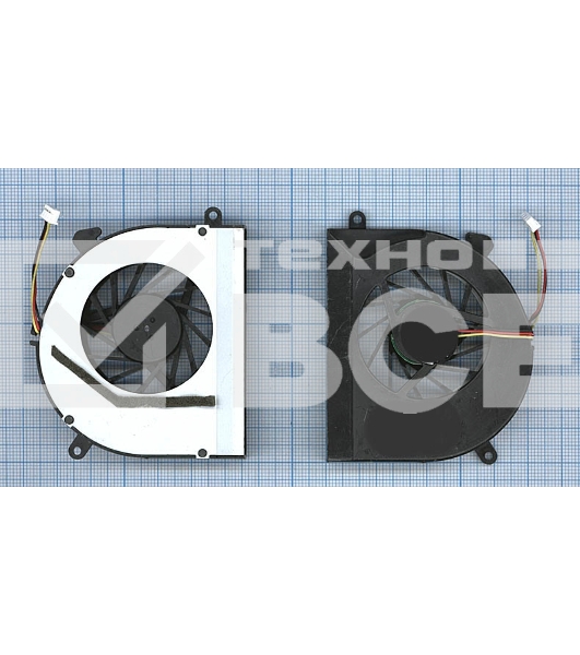 Вентилятор (кулер) для ноутбука Samsung X22