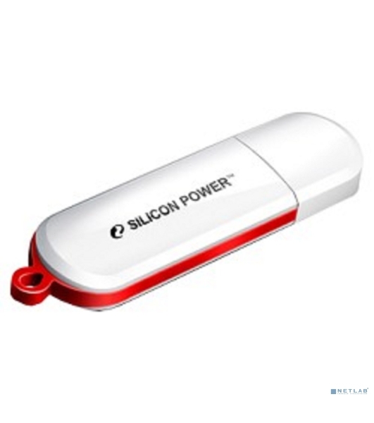 Флешка USB 32Gb LuxMini 320 SP032Gb,UF2320V1W USB 2.0 белый