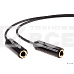 Кабель-адаптер Telecom TAV204M-0.2M 3.5ST(M)/2*3.5 ST(F), 0.2м, Telecom PRO <TAV204M-0.2M>, фото7
