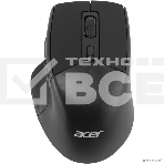 Мышь беспроводная Acer OMR150 черный, 1600 dpi, радиоканал, USB, кнопки - 6, фото11