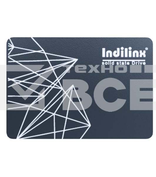 Накопитель SSD Indilinx IND-S325S, 128Gb, SATA III, 2.5