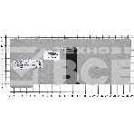 Клавиатура для ноутбука Lenovo Ideapad 3000 C100 C200 N100 N200 N220 N440 N500 V100 V200 Y500 черная, фото 1