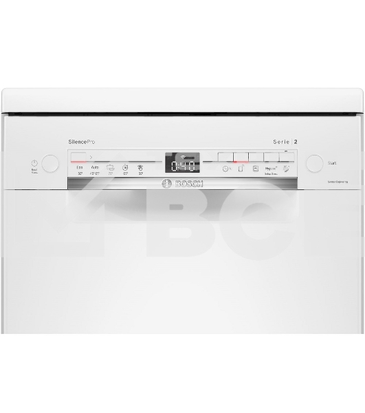 Посудомоечная машина Bosch SPS2HMW54Q, белый, 45 см, 10 компл., 43 дБ, класс A+