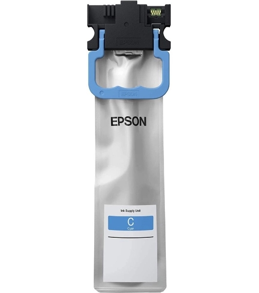 Картридж Epson C13T01C200 голубой (5000 стр.) для Epson WorkForce Pro WF-C529R/C579R