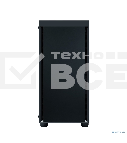 Компьютерный корпус MiniTower Zalman T3 PLUS black (Zalman T3 PLUS) (без блока питания)