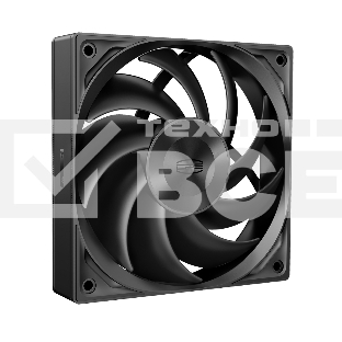 Кулер для процессора PCCooler RZ620 BK (260W, 4-pin PWM, 157.5mm, Al/Cu, 6x6mm, 1x120mm, 86.73CFM, 32dBA, 2200RPM, S: 1851/1700/1200/115X, AM5/AM4, black)