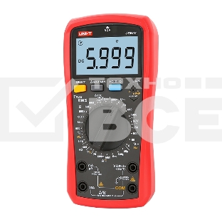 Мультиметр универсальный UNI-T UT890C