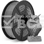 Пластик для принтера 3D Cactus CS-3D-ABS-1KG-GREY ABS d1.75мм 1кг 1цв., фото2