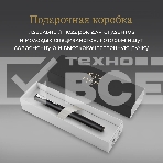 Ручка роллер Parker Vector XL (CW2159774) Black CT F черн. черн. подар.кор., фото 1