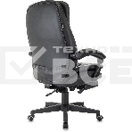 Кресло руководителя Бюрократ T-9950MSG-F/BLACK-PU, фото15