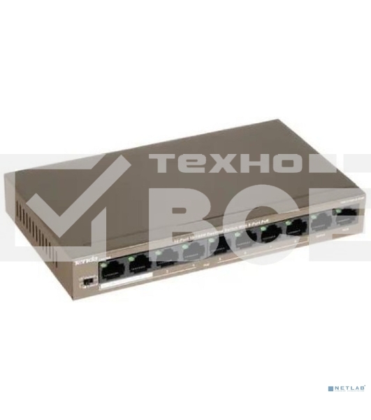 Коммутатор IP-COM 10PORT 10/100M F1110P-8-63W