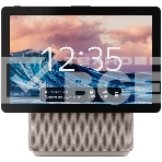Умная колонка с дисплеем Яндекс Станция Дуо Макс, Zigbee, 60Вт, с голосовым ассистентом Алиса на YaGPT, бежевый, фото10