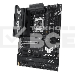 Материнская плата ASUS TUF GAMING B850-PLUS WIFI, Socket AM5, AMD B850, 4xDDR5, 4xSATA, 3xM.2, 1xPCIe 5.0 x16, 1xPCIe 4.0 x16, 2xPCIe 4.0 x1, 1xHDMI, 1xDP, 1x 2.5Gb LAN, Wi-Fi 7, 3xUSB-A 10Gbps, 4xUSB-A 5Gbps, 1xUSB-C 20Gbps, 2xUSB-A 2.0, 5x3.5 мм, 7.1, A, фото5