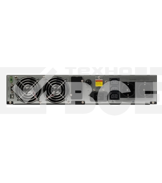 Источник бесперебойного питания Smartwatt DATA PRO COMBO 3kVA 2700Вт 3000ВА черный