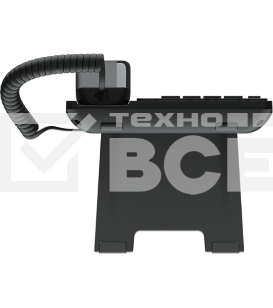 Телефон IP Fanvil V60P черный