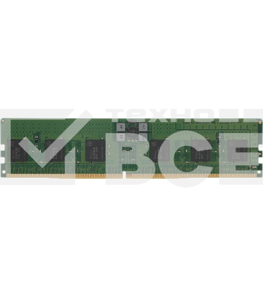 Оперативная память Kingston Server Premier, DDR5, 16GB (1x16GB), 5600MHz, CL46, DIMM, ECC