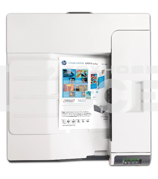 Принтер лазерный HP Color LaserJet CP5225dn (CE712A), A3, цветной, печ. до 20 стр/мин., 600 x 600 dpi, USB, RJ-45