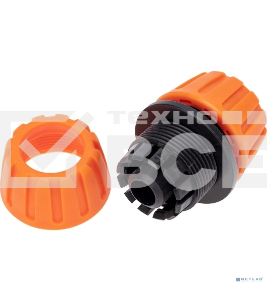 Муфта ремонтная для шланга 1/2 дюйма Четыре Сезона