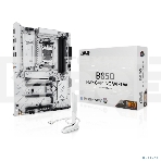 Материнская плата ASUS B850 MAX GAMING WIFI W, AM5, AMD B850, 4xDDR5, 4xSATA, 3xM.2, 1xPCIe 5.0 x16, 1xPCIe 4.0 x4, 2xPCIe 3.0 x1, 1xDisplayPort, 1xHDMI, 1x2.5Gb LAN, Wi-Fi 6E, Bluetooth 5.3, 1xUSB-C 10Gbps, 3xUSB-A 10Gbps, 2xUSB-A 5Gbps, 2xUSB-A 2.0, 3x3.5 мм, 7.1, ATX, фото16