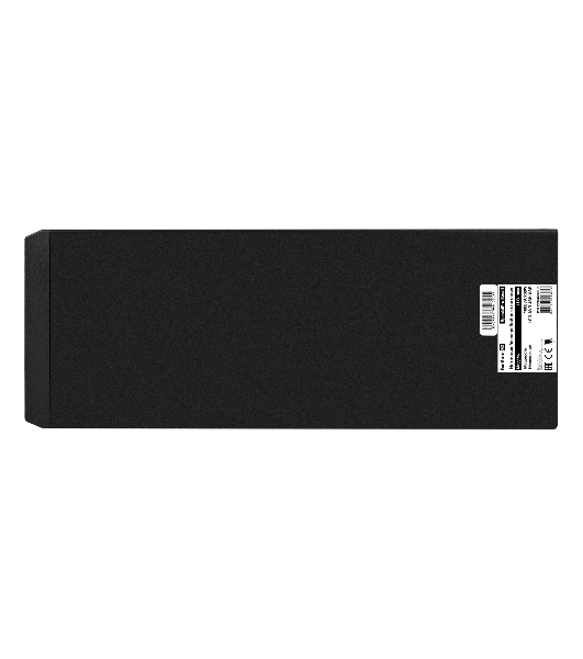 Источник бесперебойного питания ExeGate SpecialPro Smart LLB-1000.LCD.AVR.4SH.USB (1000VA/700W, LCD, AVR, 4*Schuko,USB, батарея 12V 7.2Ah - 2 шт., металлический корпус, Black)