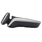 Электробритва PMR 0307RС wet&dry PRO 5 blades+ электрическая (Polaris), черный/хром, фото14