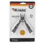 Мультитул Kranz 10 в 1, 155 мм, фото9