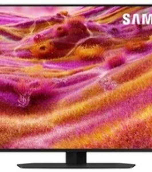 Телевизор Samsung 55' QE55QN90FAUXRU черный титан NEO Q-LED UHD 120-144Hz Smart TV