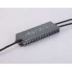 GS9865 блок питания 12V 200W 16.7A IP67 185-260V 220*65*28, фото3