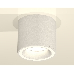 Светильник Ambrella Light XS7401040 SWH белый песок MR16 GU5.3 (C7401, N7110), фото3