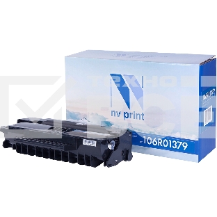 Картридж лазерный NVPrint совместимый Xerox 106R01379 черный для Phaser 3100 (6000k)