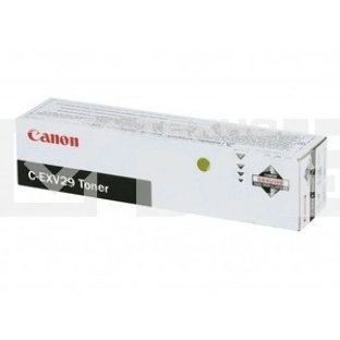Картридж лазерный CANON C-EXV-29 Y желтый (27 000 стр.) для Canon iR Advance 5030, 5030i, 5035, 5035i