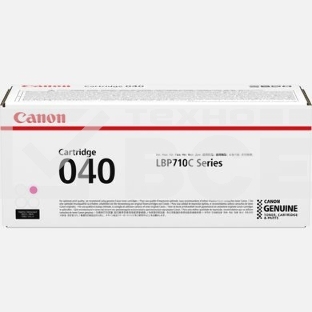 Картридж лазерный Canon Cartridge 040M (0456C001) пурпурный (5400 стр.) для Canon LBP710Cx/712Cx