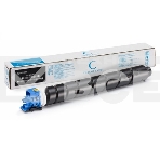 Картридж лазерный Kyocera TK-8335C (1T02RLCNL0/1T02RLCNL1) голубой для TASKalfa 3252ci 15000 стр, фото3