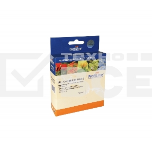 Картридж струйный PL-C4909A №940XL для принтеров HP Officejet Pro 8000/8500 Yellow пигмент ProfiLine