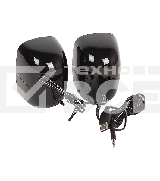 Колонки Edifier R12U Black USB