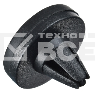 Держатель Buro YST-8 магнитный черный