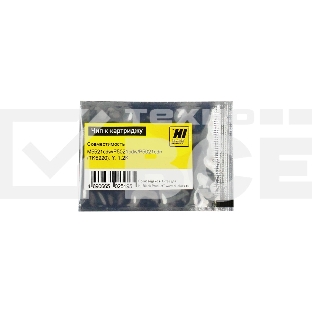 Чип Hi-Black к картриджу Kyocera ECOSYS M5521cdw/P5021cdw/P5021cdn (TK-5220), Y, 1,2K