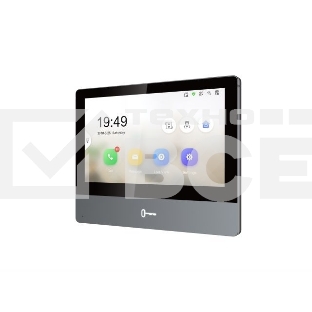 Видеодомофон Hikvision DS-KH8350-WTE1 белый