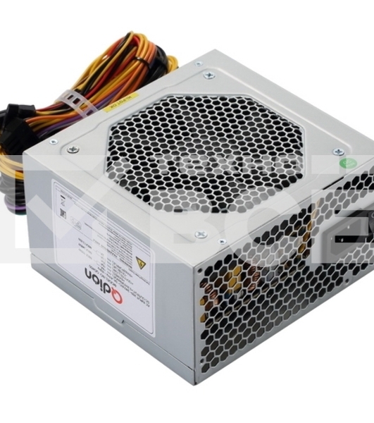 Блок питания FSP 450W (QD450) v.2.3, P.PFC, fan 12 cm